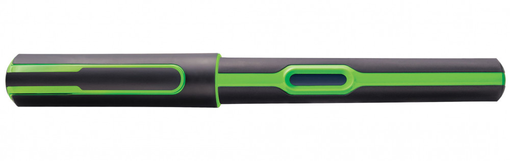 Перьевая ручка Pelikan Office Style Neon Green, артикул PL801256. Фото 4