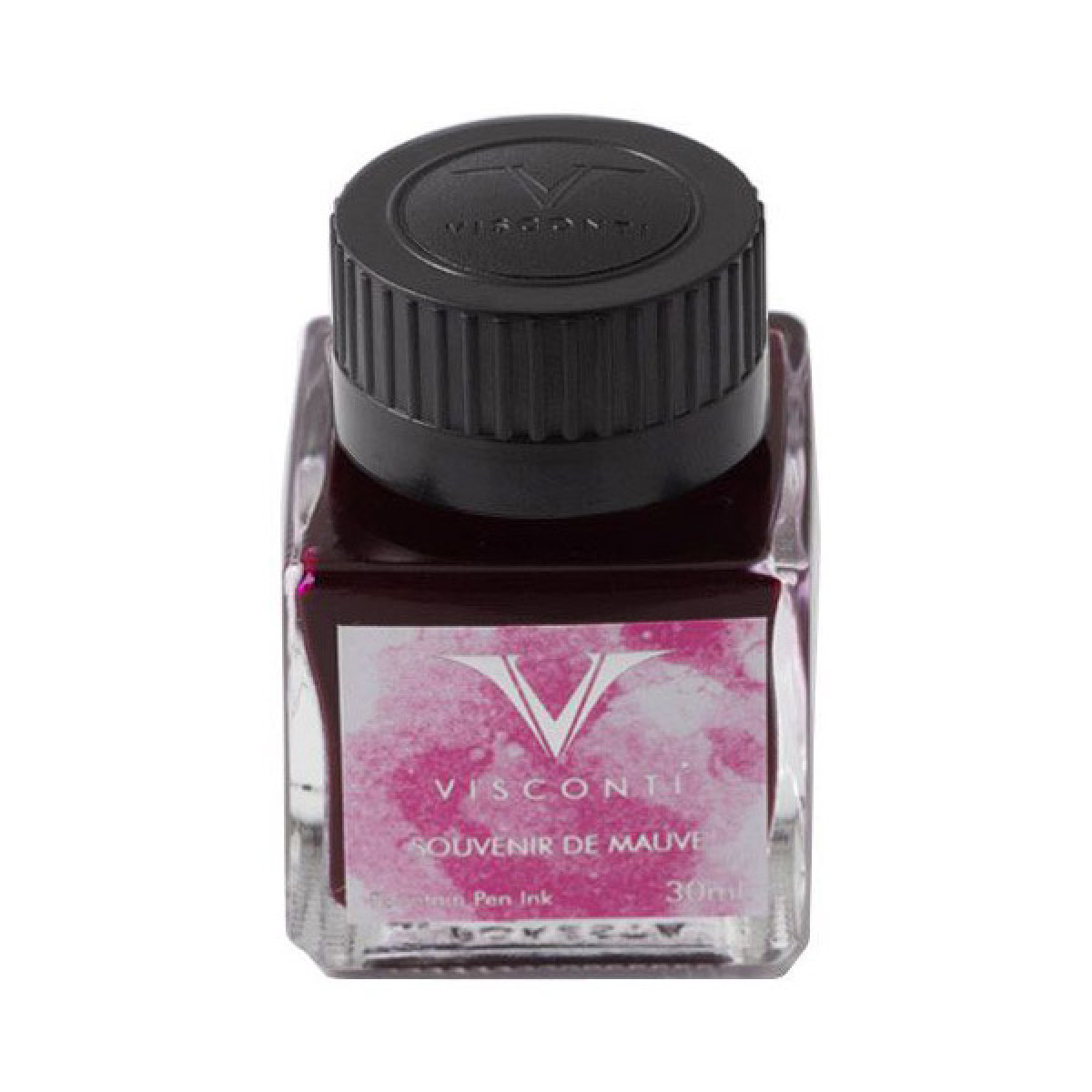Флакон с чернилами для перьевой ручки Visconti Van Gogh Souvenir de Mauve 30 мл, INKVG-30ML51 Флакон с чернилами для перьевой ручки Visconti Van Gogh Souvenir de Mauve 30 мл, артикул INKVG-30ML51. Фото 1