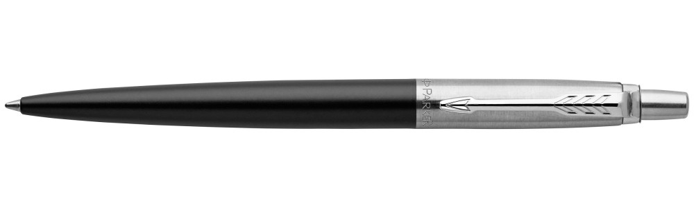 Шариковая ручка Parker Jotter Bond Street Black CT, артикул 1953184. Фото 1