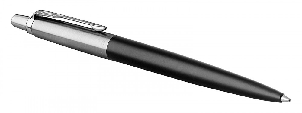 Шариковая ручка Parker Jotter Bond Street Black CT, артикул 1953184. Фото 2