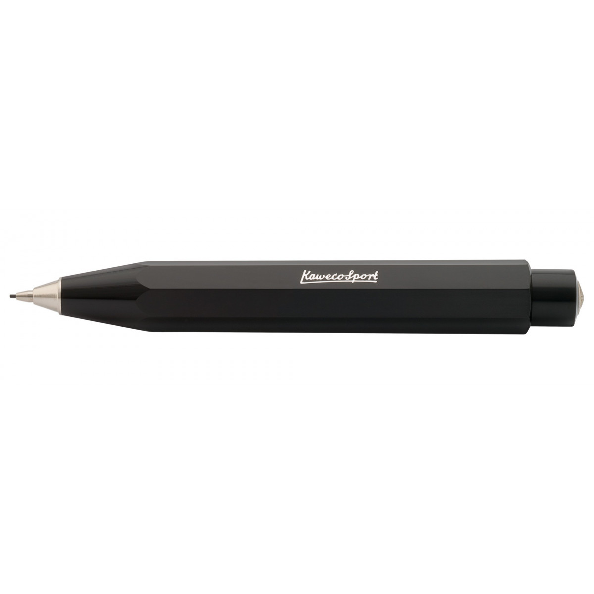 Механический карандаш Kaweco Skyline Sport Black 0,7 мм, 10000777 Механический карандаш Kaweco Skyline Sport Black 0,7 мм, артикул 10000777. Фото 1