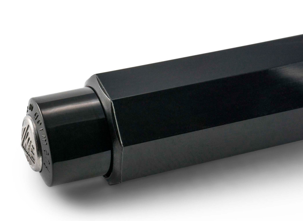 Механический карандаш Kaweco Skyline Sport Black 0,7 мм, артикул 10000777. Фото 3