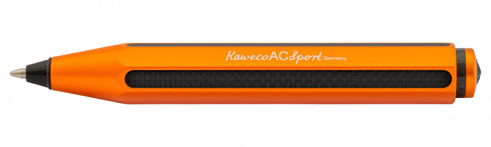 Шариковая ручка Kaweco AC Sport Orange, артикул 10001210. Фото 1