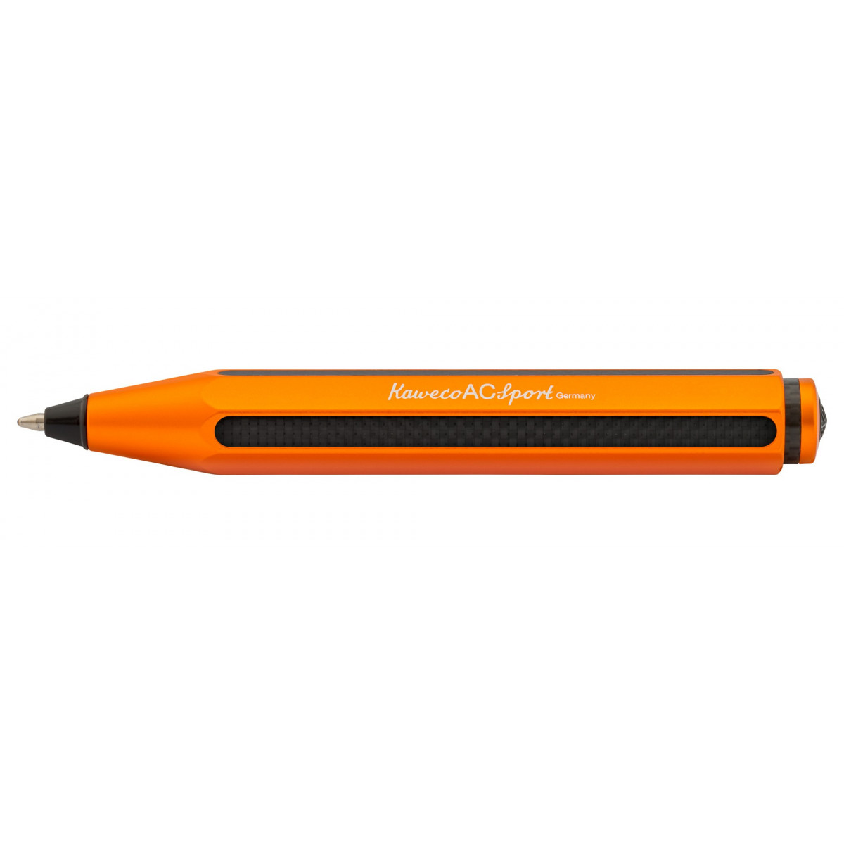 Шариковая ручка Kaweco AC Sport Orange, 10001210 Шариковая ручка Kaweco AC Sport Orange, артикул 10001210. Фото 1