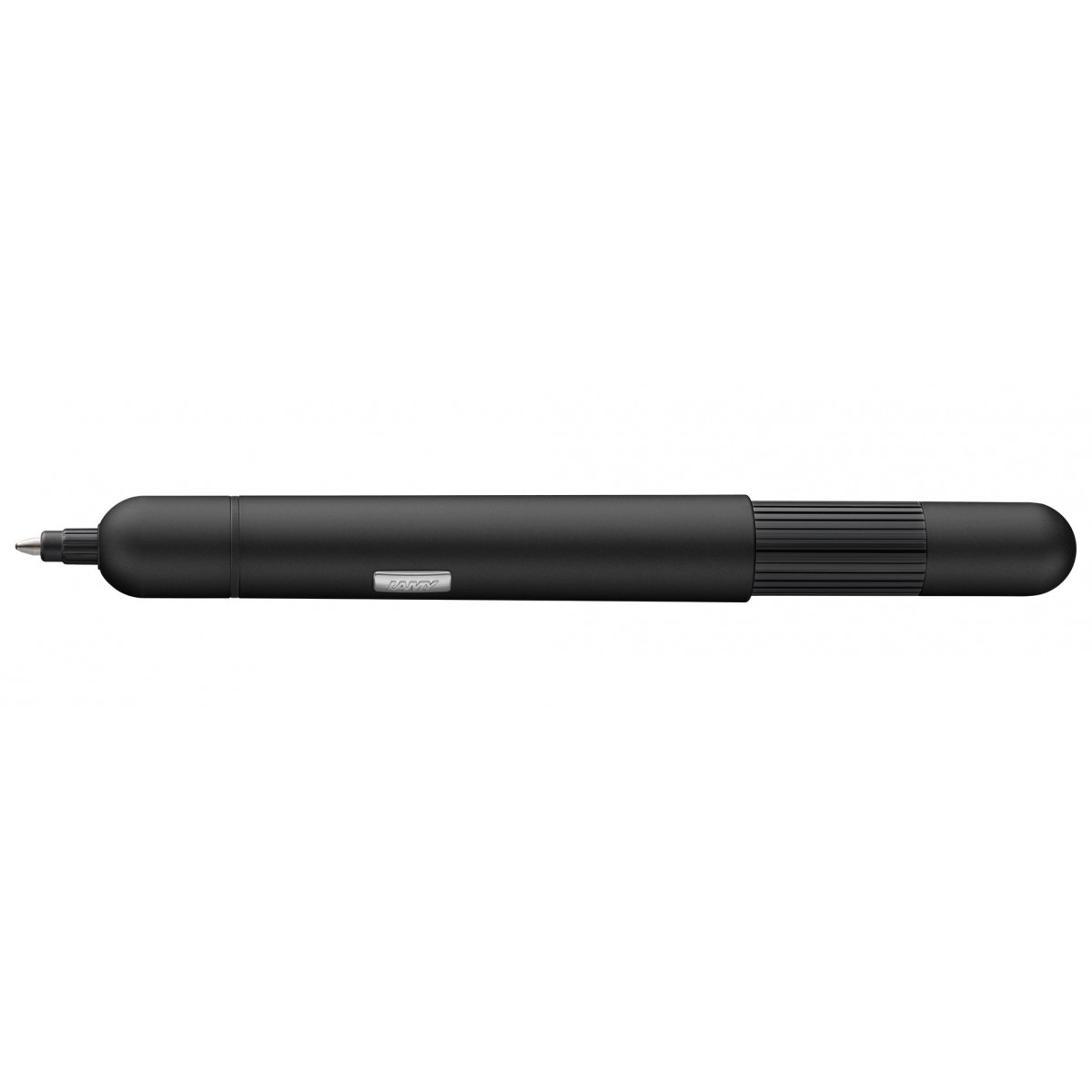 Шариковая ручка Lamy Pico Black, 4001026 Шариковая ручка Lamy Pico Black, артикул 4001026. Фото 1