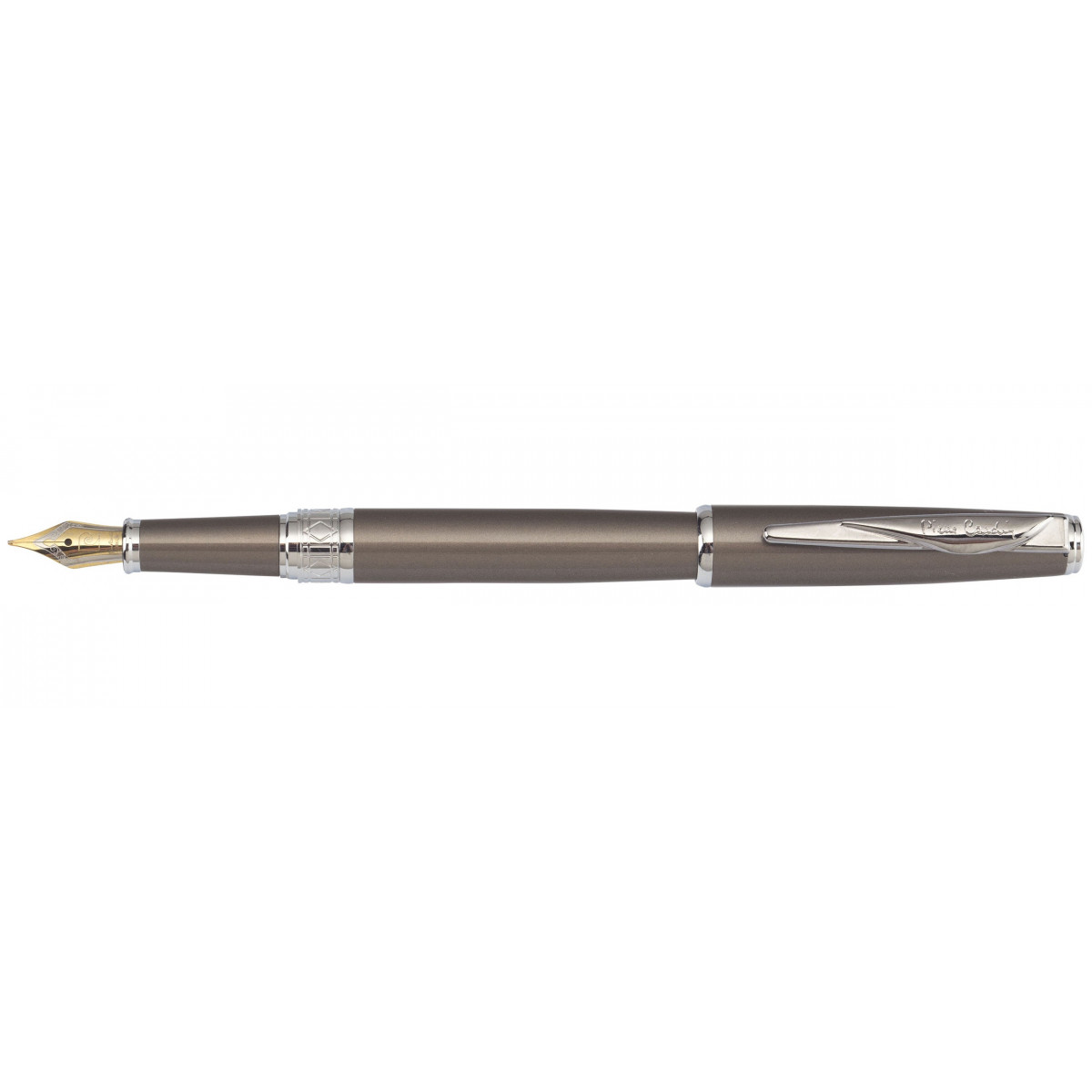 Перьевая ручка Pierre Cardin Secret бежевый лак, артикул PCA1561FP. Фото 1