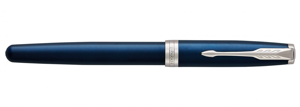 Перьевая ручка Parker Sonnet Subtle Blue CT, артикул 1945363. Фото 2
