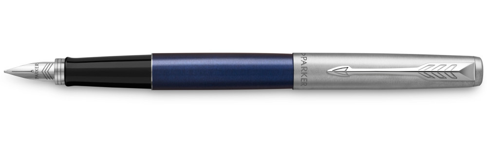 Перьевая ручка Parker Jotter Royal Blue CT, артикул 2030950. Фото 1