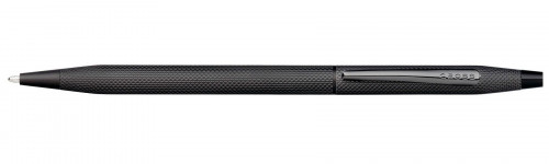 Шариковая ручка Cross Century Classic Brushed Black PVD