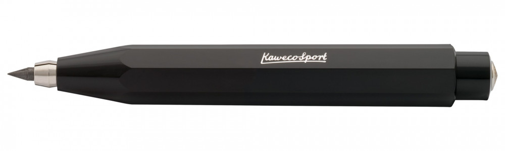 Карандаш цанговый Kaweco Skyline Sport Black 3,2 мм, артикул 10000780. Фото 1