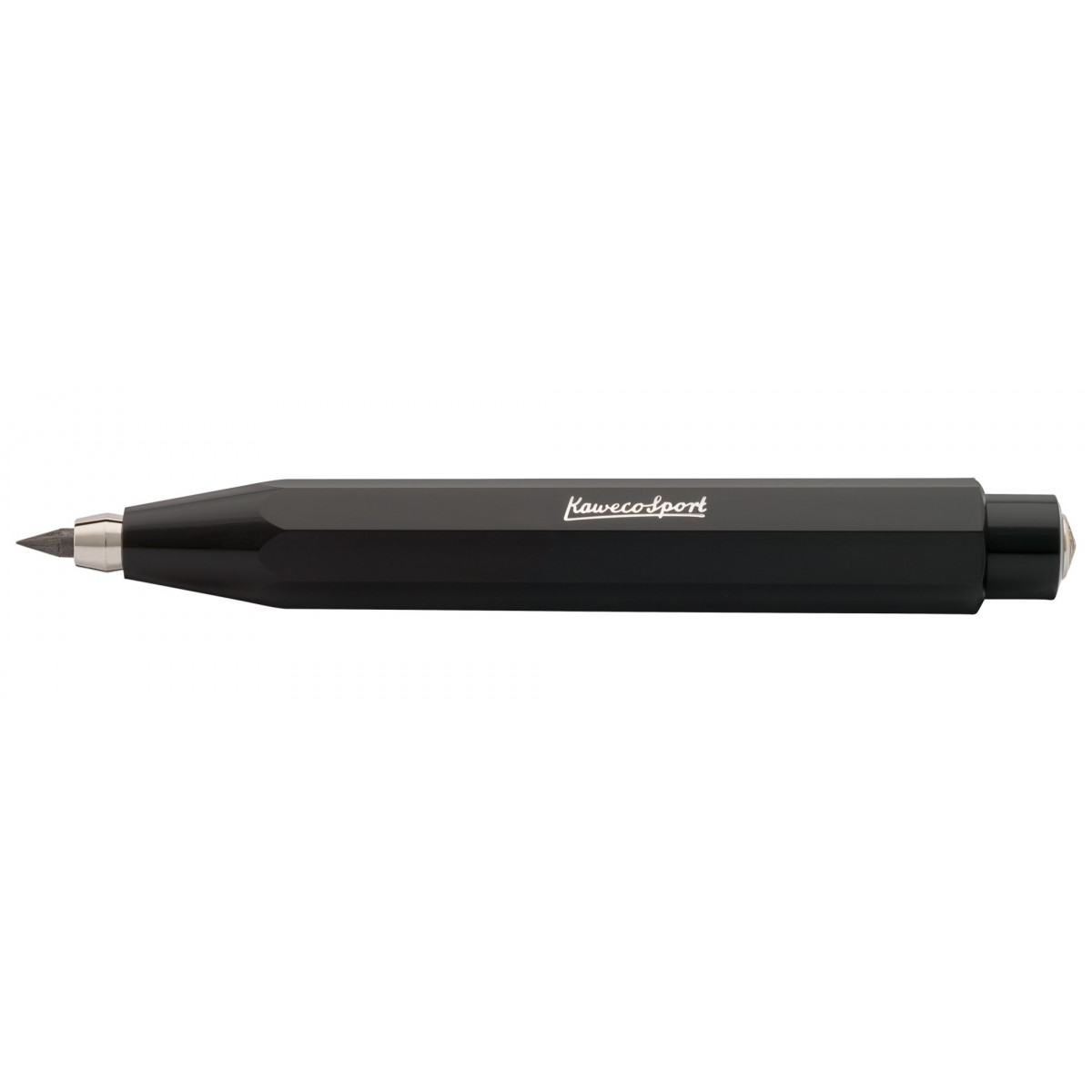 Карандаш цанговый Kaweco Skyline Sport Black 3,2 мм, артикул 10000780. Фото 1
