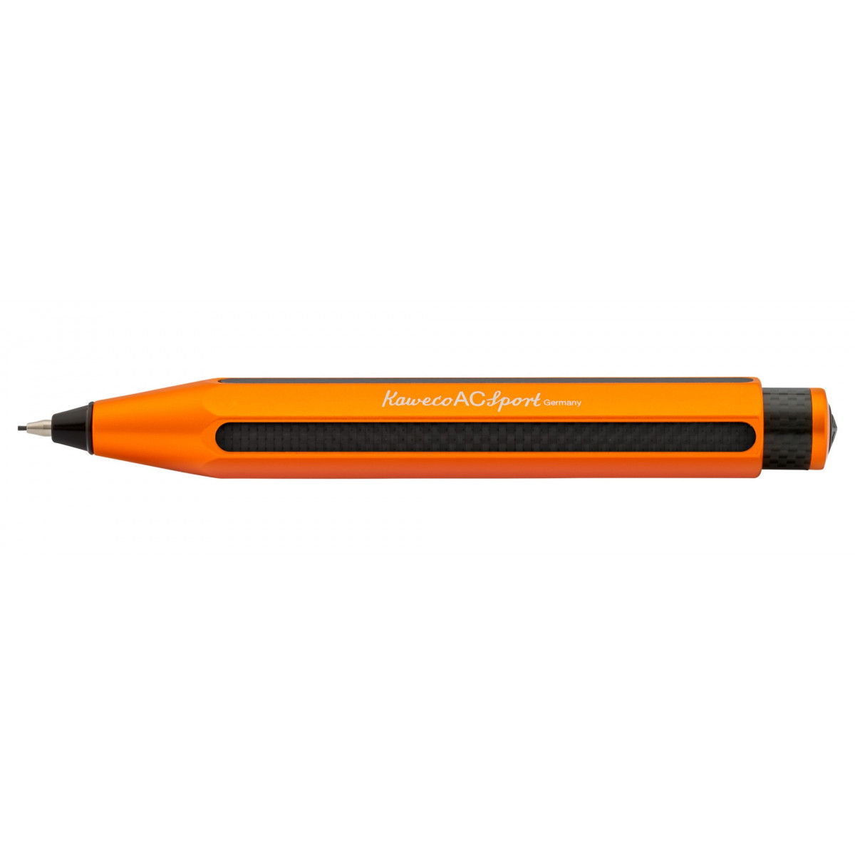 Механический карандаш Kaweco AC Sport Orange 0,7 мм, 10001211 Механический карандаш Kaweco AC Sport Orange 0,7 мм, артикул 10001211. Фото 1