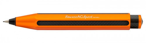 Механический карандаш Kaweco AC Sport Orange 0,7 мм
