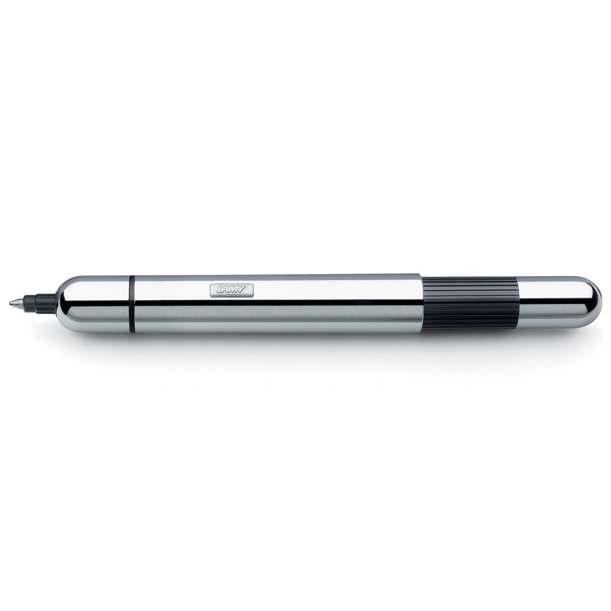 Шариковая ручка Lamy Pico Polished Chrome, 4001041 Шариковая ручка Lamy Pico Polished Chrome, артикул 4001041. Фото 1