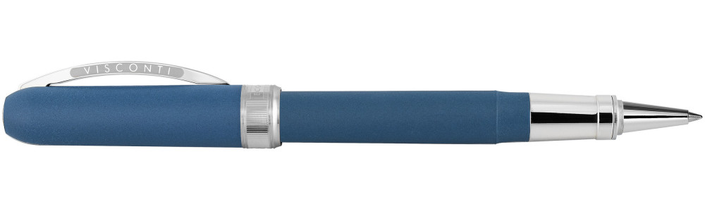 Ручка-роллер Visconti Eco-Logic Blue, артикул KP10-10-02-RB. Фото 1