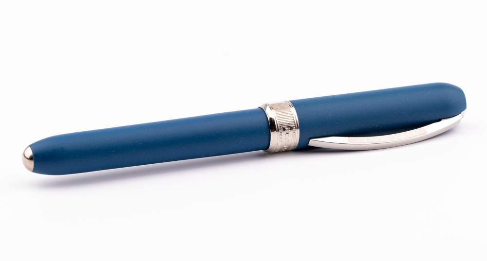 Ручка-роллер Visconti Eco-Logic Blue, артикул KP10-10-02-RB. Фото 5