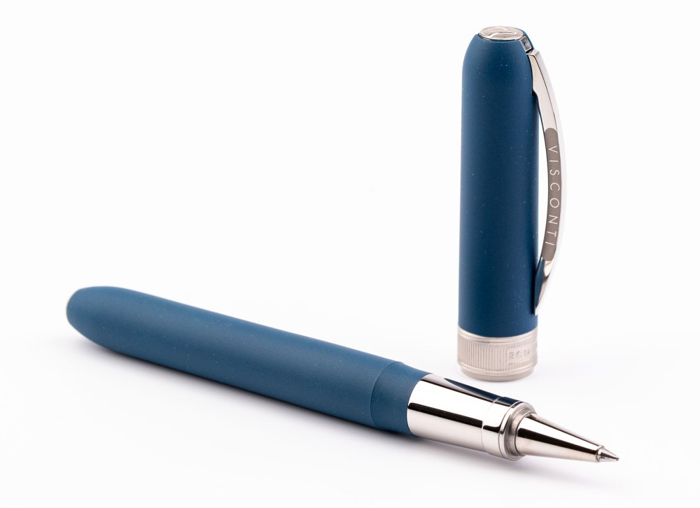 Ручка-роллер Visconti Eco-Logic Blue, артикул KP10-10-02-RB. Фото 3