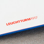Записная книжка Leuchtturm Special Edition Red Dots A5 Royal Blue (в точку)