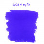Флакон с чернилами Herbin Eclat de saphir (синий сапфир) 10 мл