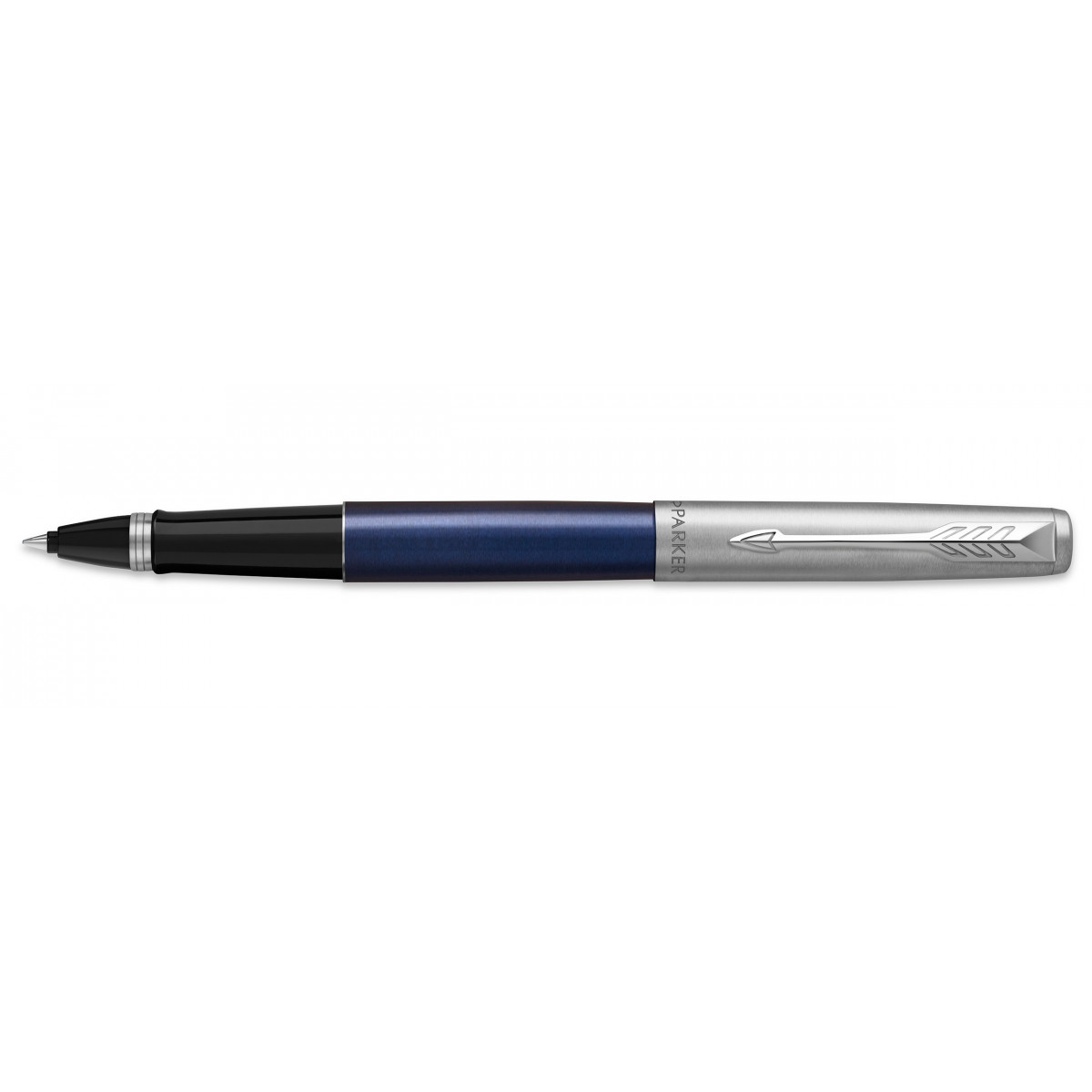 Ручка-роллер Parker Jotter Royal Blue CT, 2089228 Ручка-роллер Parker Jotter Royal Blue CT, артикул 2089228. Фото 1