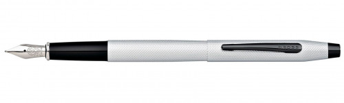 Перьевая ручка Cross Century Classic Brushed Chrome
