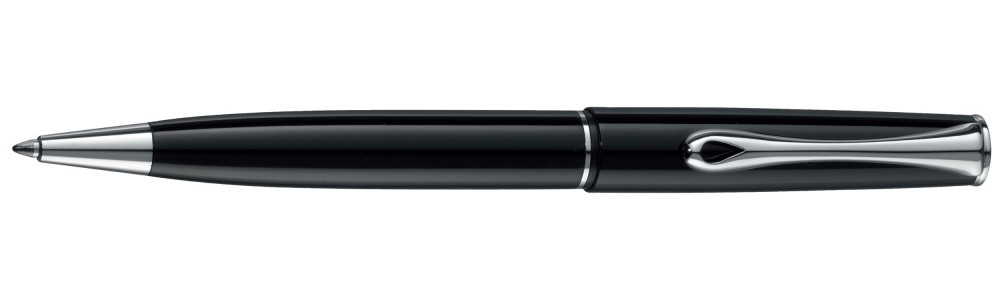 Шариковая ручка Diplomat Esteem Black Lacquer, артикул D10424661. Фото 1