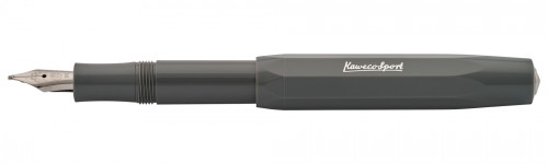 Перьевая ручка Kaweco Skyline Sport Grey