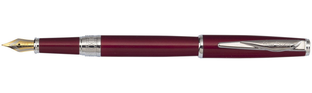 Перьевая ручка Pierre Cardin Secret красный лак, артикул PCA1563FP. Фото 1