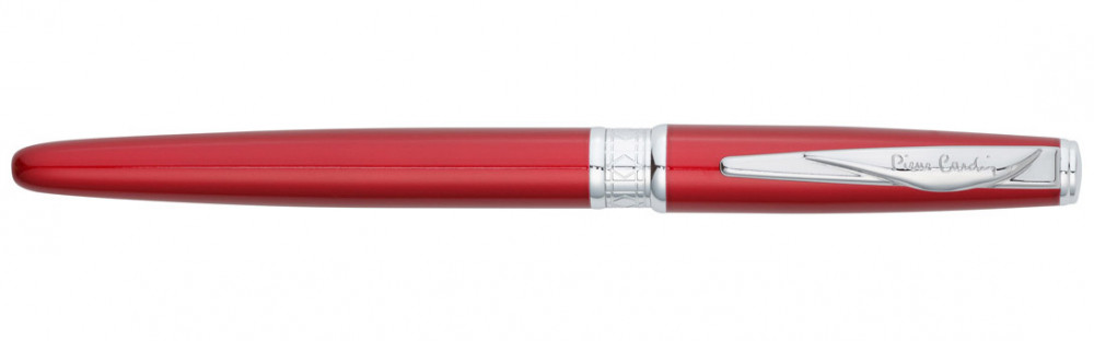 Перьевая ручка Pierre Cardin Secret красный лак, артикул PCA1563FP. Фото 6