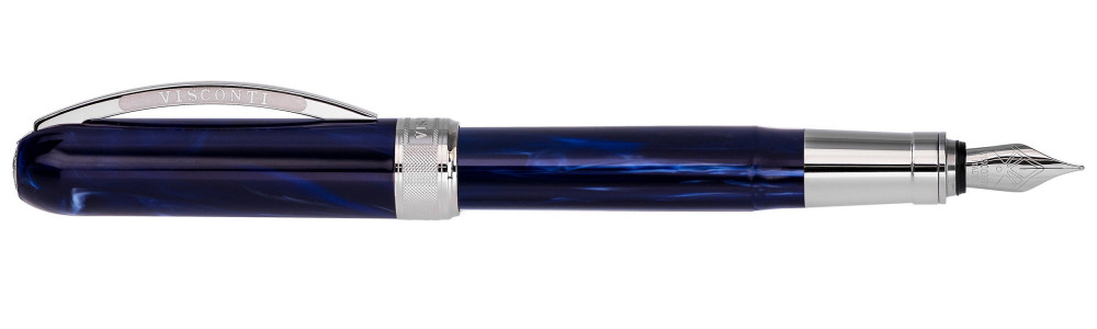 Перьевая ручка Visconti Rembrandt Blue, артикул KP10-02-FPEF. Фото 1