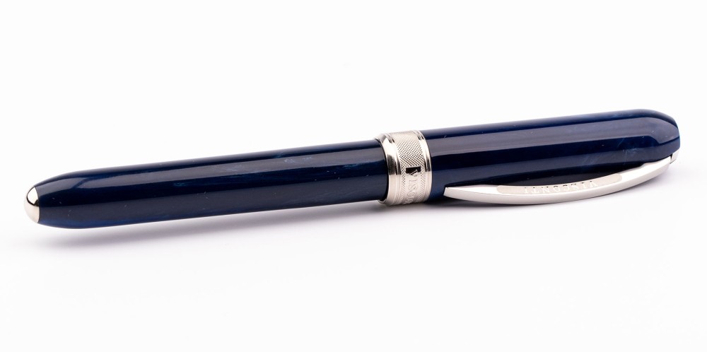 Перьевая ручка Visconti Rembrandt Blue, артикул KP10-02-FPEF. Фото 2