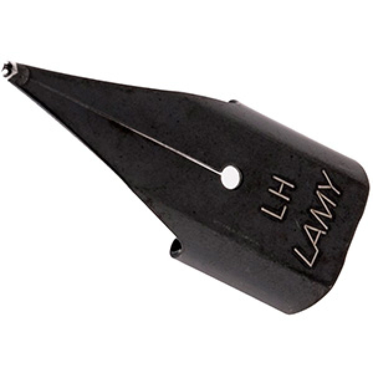 Сменное перо Lamy Z50 черное LH (для левшей), 1615062 Сменное перо Lamy Z50 черное LH (для левшей), артикул 1615062. Фото 1