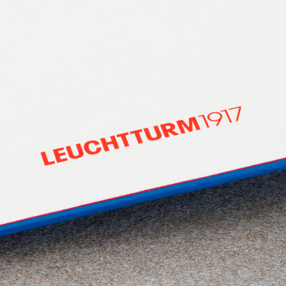 Записная книжка Leuchtturm Special Edition Red Dots A5 Army (в точку), артикул 357697. Фото 6