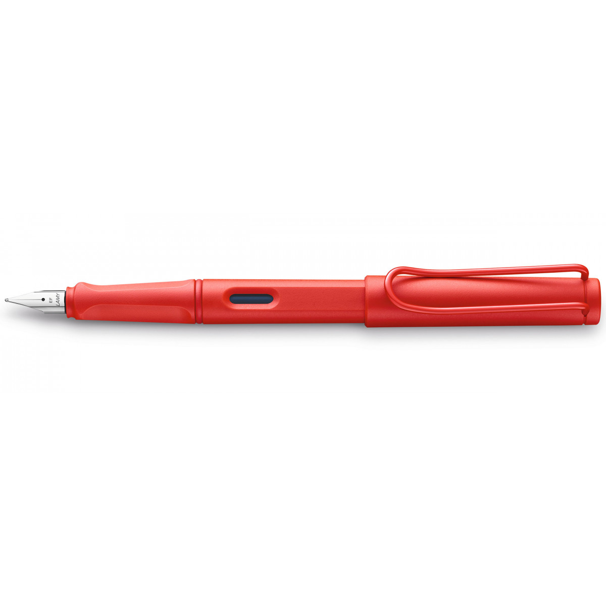 Перьевая ручка Lamy Safari Strawberry Special Edition 2022, артикул 4036365. Фото 1