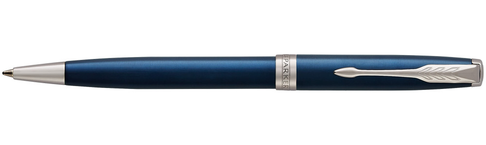 Шариковая ручка Parker Sonnet Subtle Blue CT, артикул 1931536. Фото 1