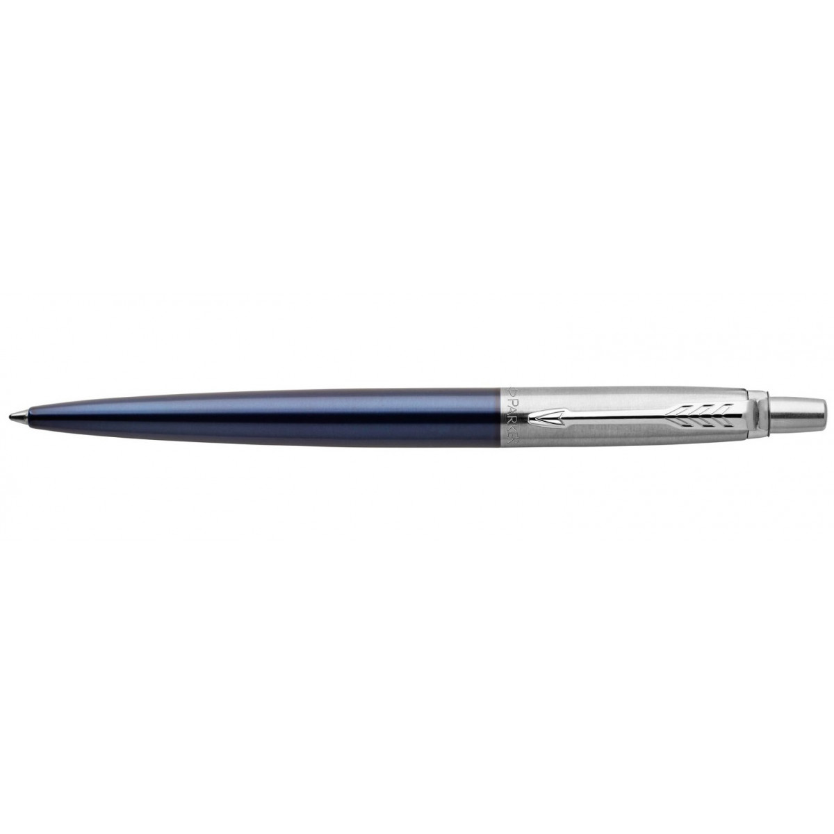 Шариковая ручка Parker Jotter Royal Blue CT, артикул 1953186. Фото 1
