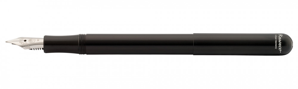 Перьевая ручка Kaweco Liliput Black, артикул 10000455. Фото 1