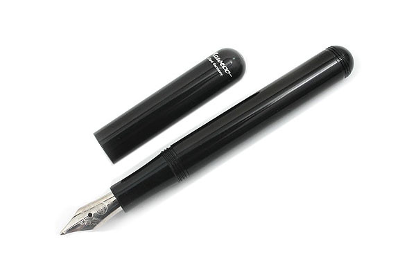 Перьевая ручка Kaweco Liliput Black, артикул 10000455. Фото 3