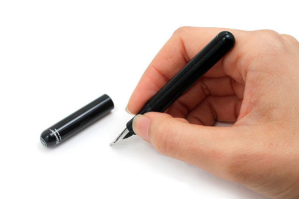 Перьевая ручка Kaweco Liliput Black, артикул 10000455. Фото 6