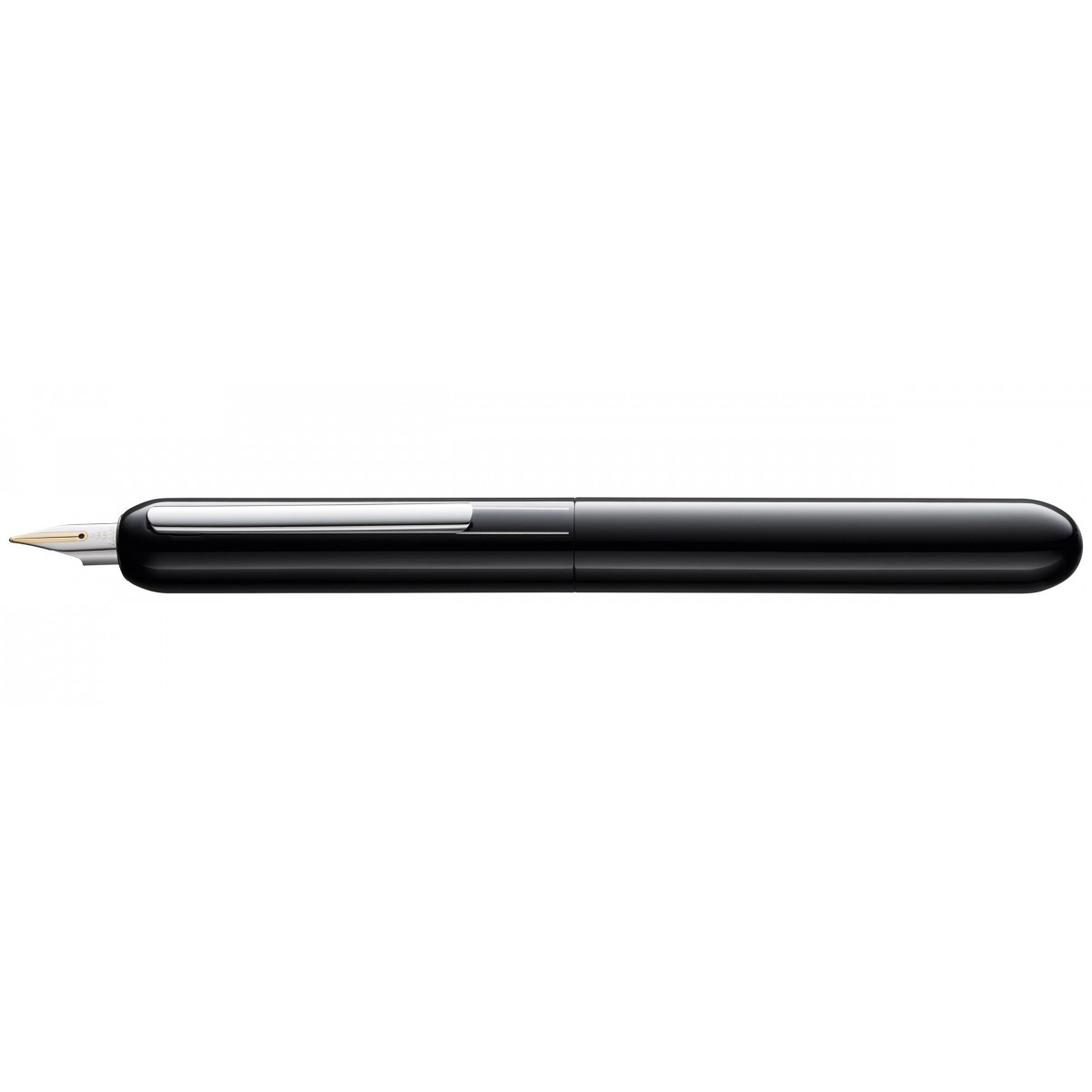 Перьевая ручка Lamy Dialog 3 Piano Black, 4027874 Перьевая ручка Lamy Dialog 3 Piano Black, артикул 4027874. Фото 1