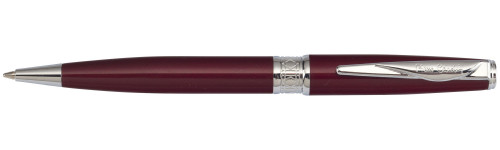 Шариковая ручка Pierre Cardin Secret красный лак