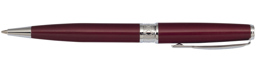 Шариковая ручка Pierre Cardin Secret красный лак, артикул PCA1563BP. Фото 2