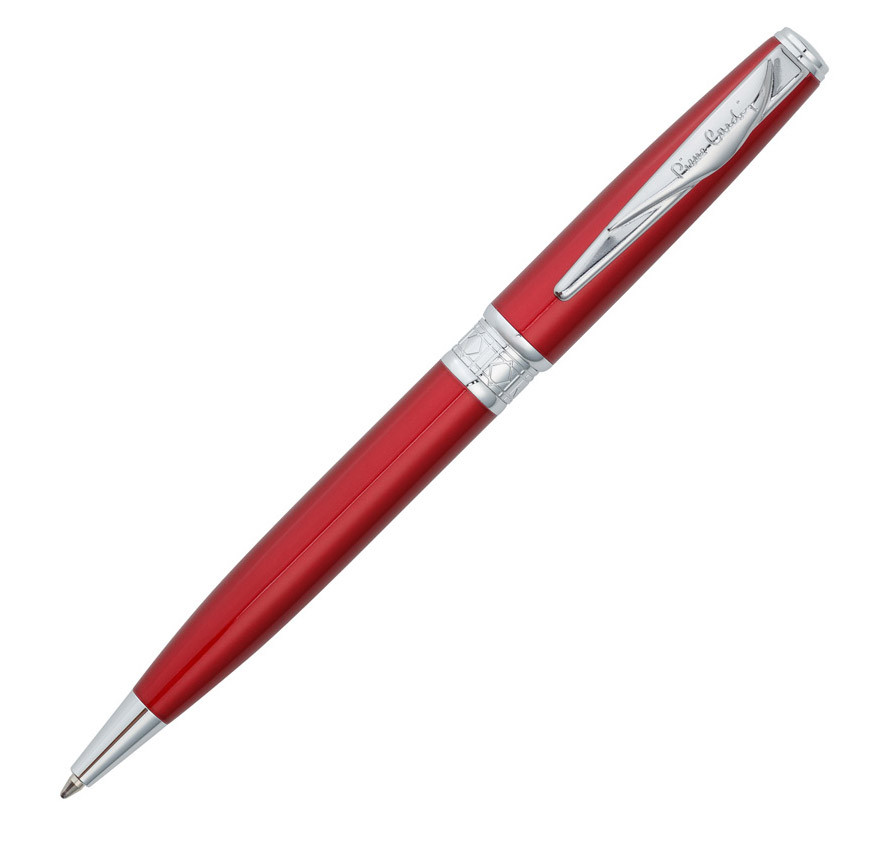 Шариковая ручка Pierre Cardin Secret красный лак, артикул PCA1563BP. Фото 3