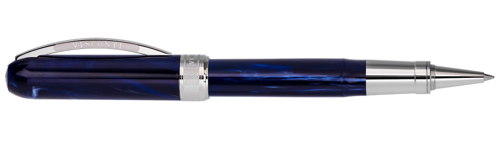 Ручка-роллер Visconti Rembrandt Blue, артикул KP10-02-RB. Фото 1
