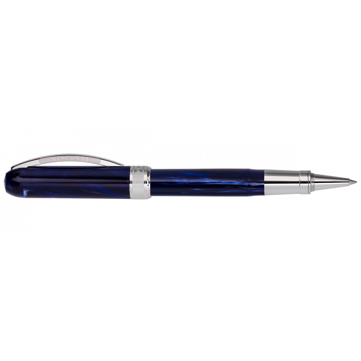 Ручка-роллер Visconti Rembrandt Blue, KP10-02-RB Ручка-роллер Visconti Rembrandt Blue, артикул KP10-02-RB. Фото 1