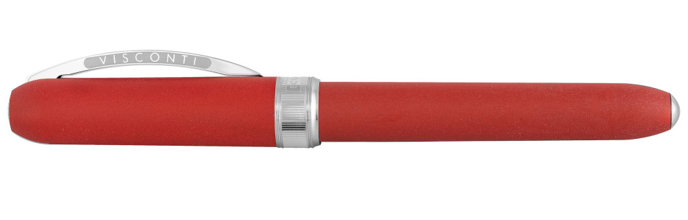Перьевая ручка Visconti Eco-Logic Red, артикул KP10-10-03-FPEF. Фото 2
