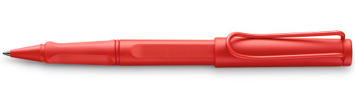 Ручка-роллер Lamy Safari Strawberry Special Edition 2022