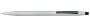 Шариковая ручка Cross Century Classic Brushed Chrome