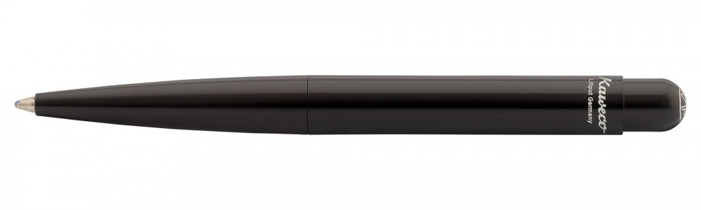 Шариковая ручка Kaweco Liliput Black, артикул 10000161. Фото 1