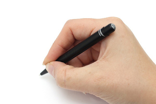 Шариковая ручка Kaweco Liliput Black, артикул 10000161. Фото 3